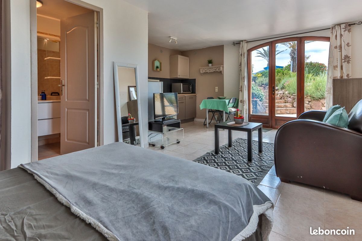 Appartement à louer, 30m², Le Plan-de-la-Tour