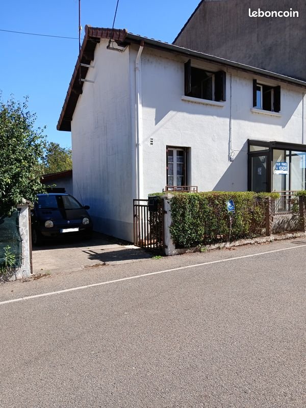 Maison à vendre, 78m², Digoin