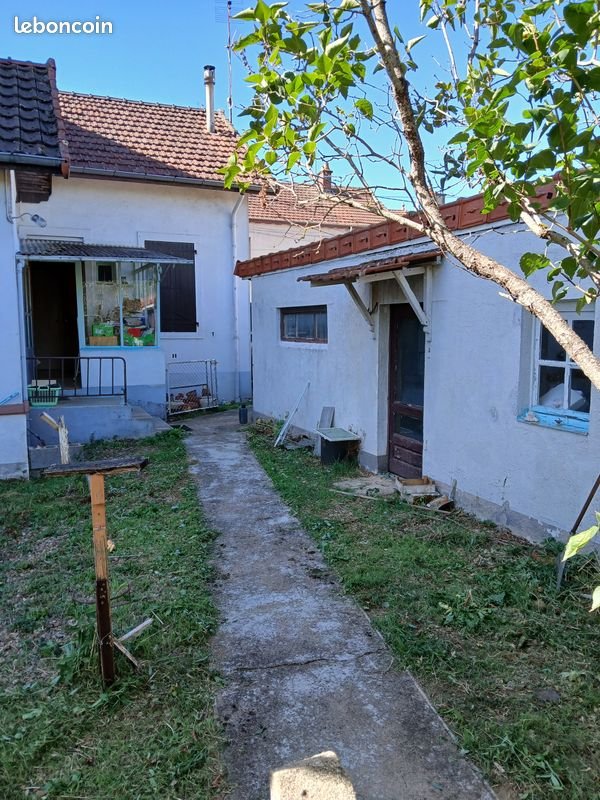 Maison à vendre, 78m², Digoin