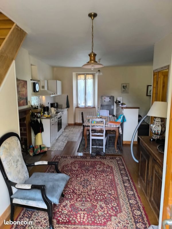 Maison à vendre, 65m², Saint-Merd-de-Lapleau