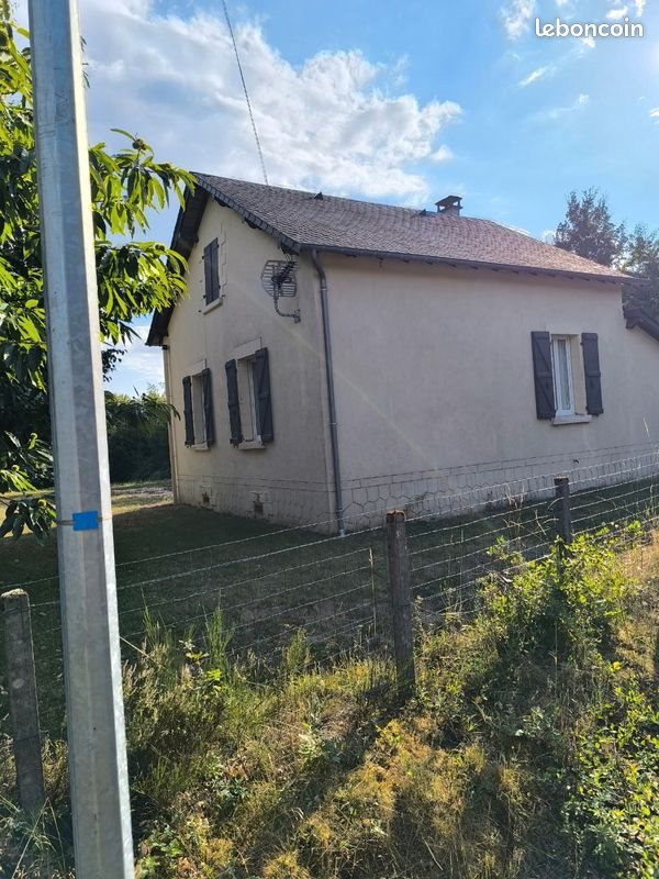 Maison à vendre, 65m², Saint-Merd-de-Lapleau