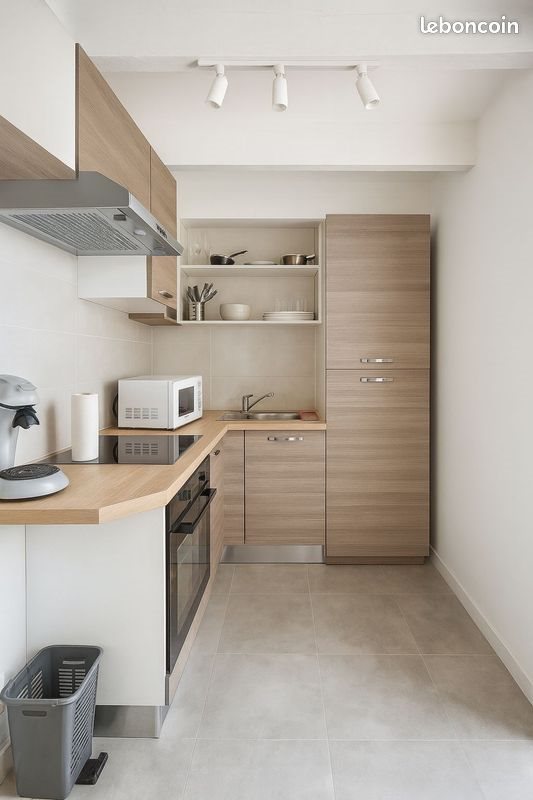 Appartement à vendre, 32m², Schiltigheim