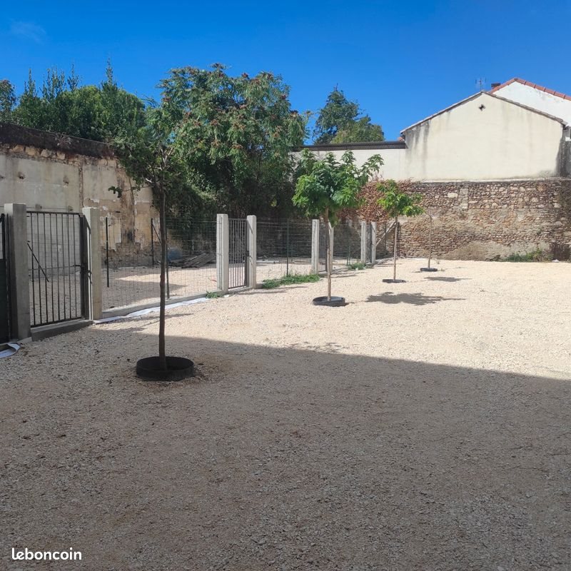 Appartement à louer, 31m², Pont-Saint-Esprit