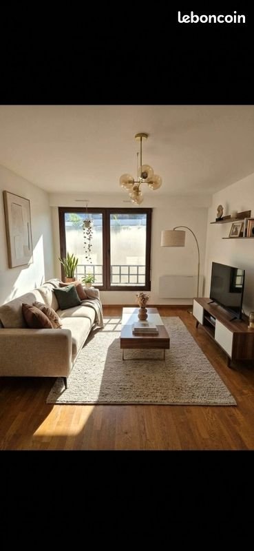 Appartement à louer, 50m², Asnières-sur-Seine