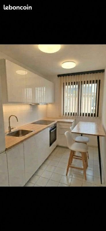 Appartement à louer, 50m², Asnières-sur-Seine
