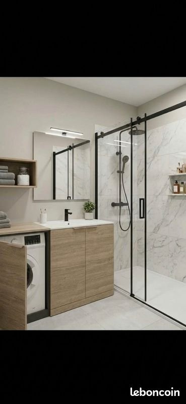 Appartement à louer, 50m², Asnières-sur-Seine