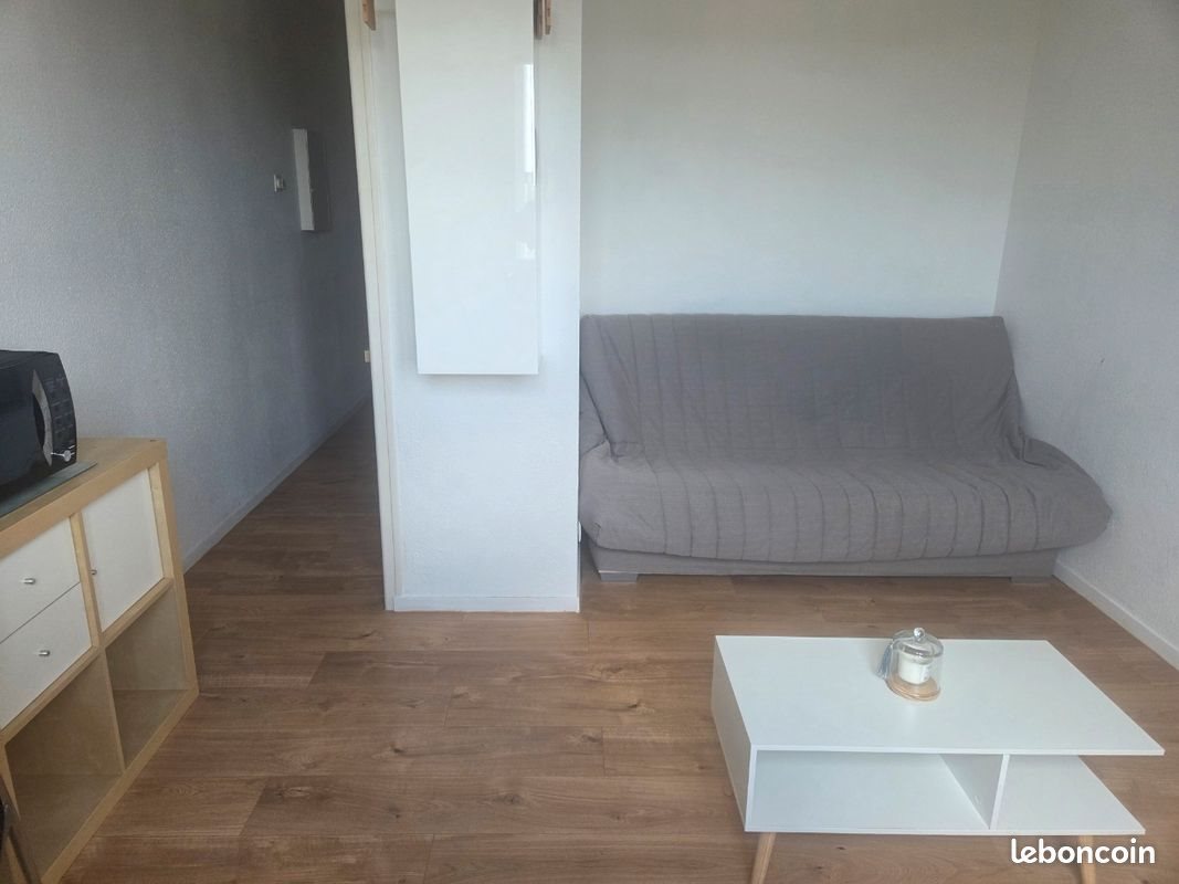 Appartement à louer, 19m², Billère