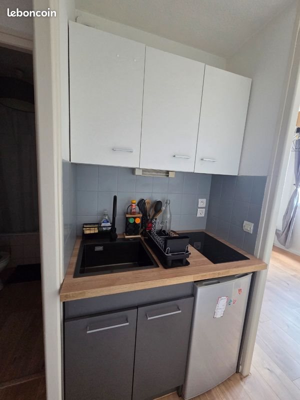 Appartement à louer, 19m², Billère