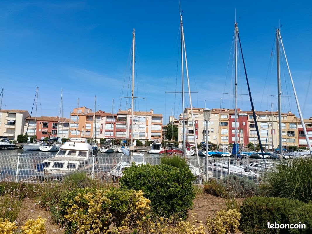 Appartement à louer, 28m², Agde (Cap d'Agde)