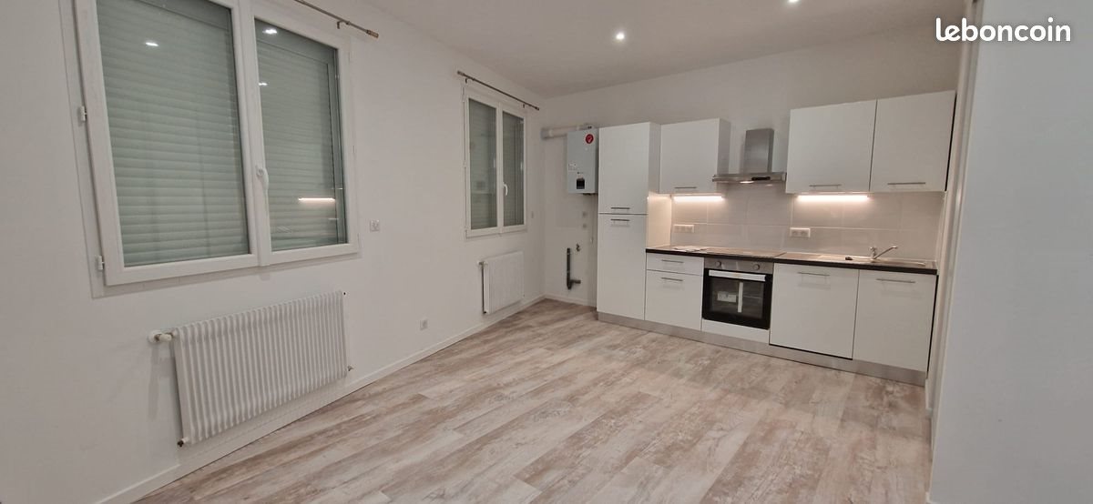 Appartement à louer, 46m², Bon-Encontre
