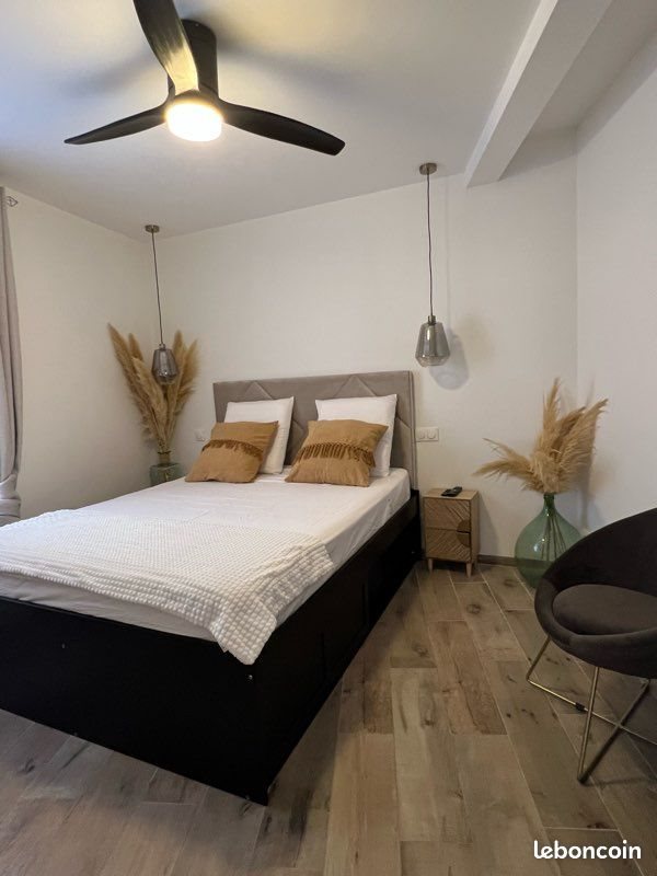 Appartement à louer, 62m², Calvi