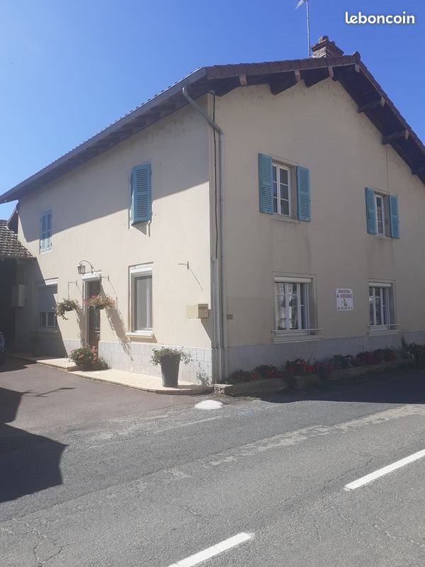 Maison à vendre, 200m², Chavannes-sur-Reyssouze