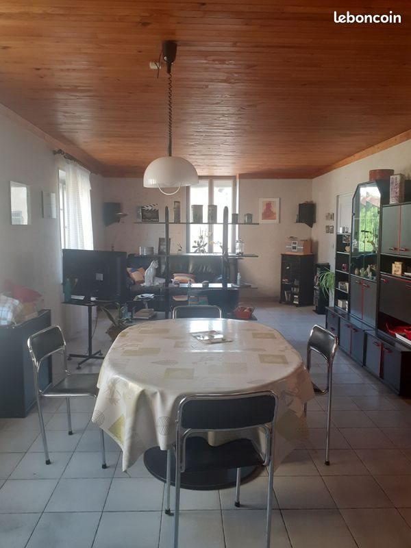 Maison à vendre, 200m², Chavannes-sur-Reyssouze