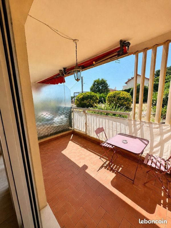 Appartement à vendre, 22m², Saint-Laurent-du-Var
