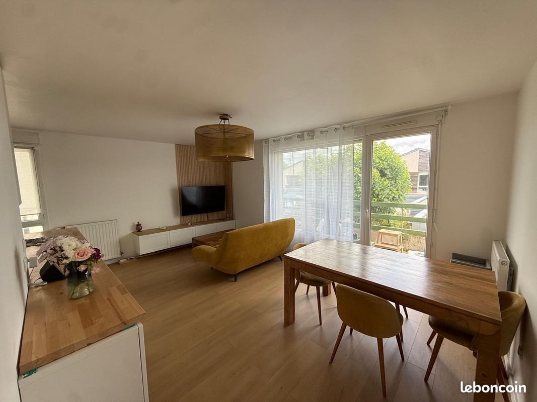 Appartement à louer, 60m², Bois-d'Arcy