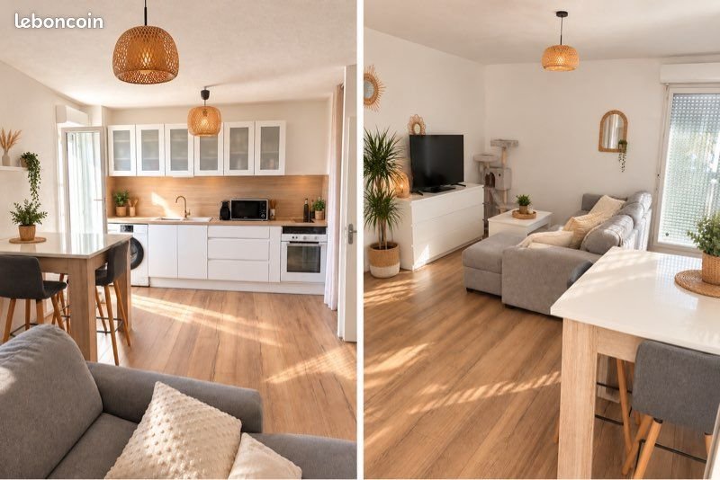 Appartement à vendre, 65m², Belin-Béliet