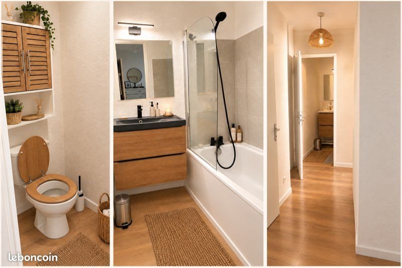Appartement à vendre, 65m², Belin-Béliet