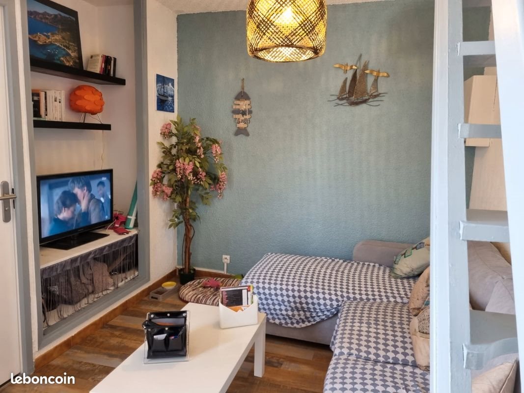 Appartement à louer, 50m², Albitreccia