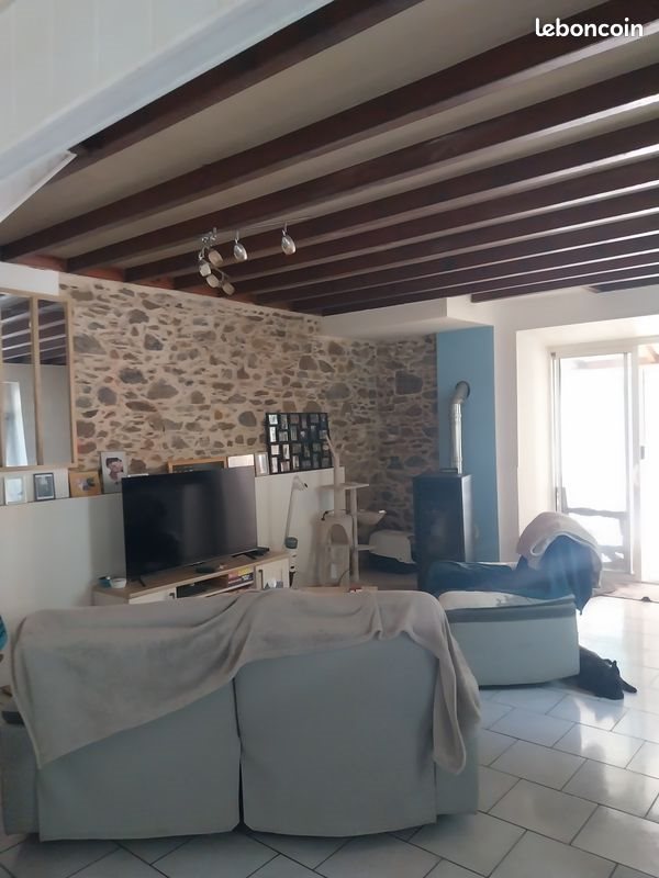 Maison à vendre, 115m², Corcoué-sur-Logne