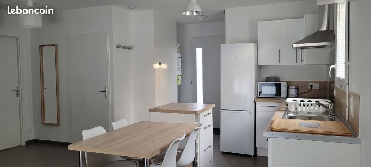 Maison à louer, 55m², Saint-Médard-en-Jalles