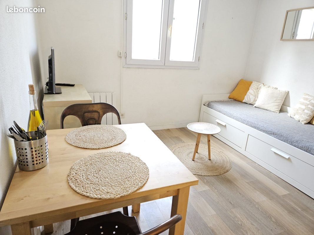 Appartement à vendre, 17m², Grenoble