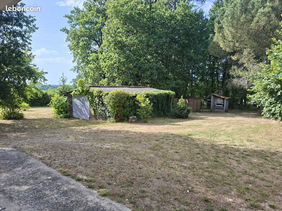 Maison à vendre, 140m², Montguyon