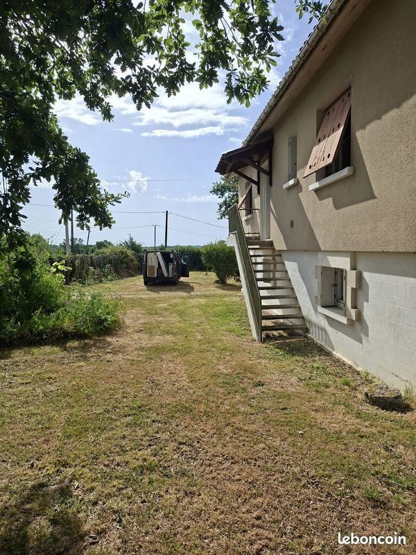 Maison à vendre, 140m², Montguyon