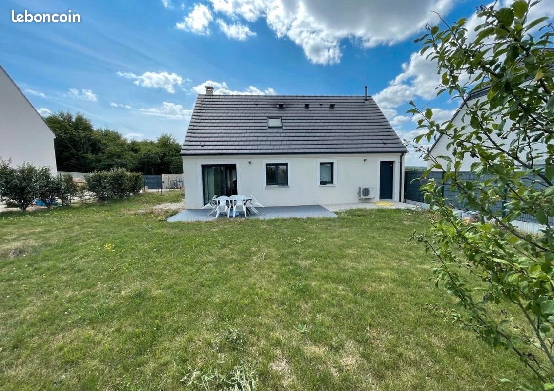 Maison à vendre, 98m², Château-Thierry