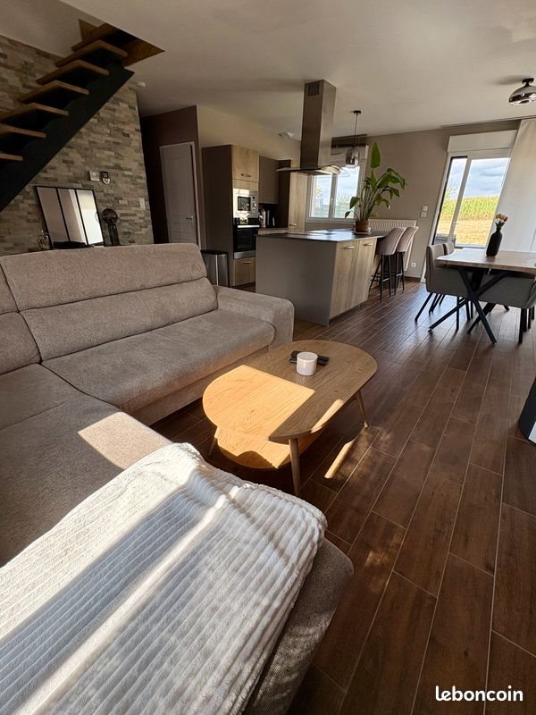 Maison à vendre, 98m², Château-Thierry
