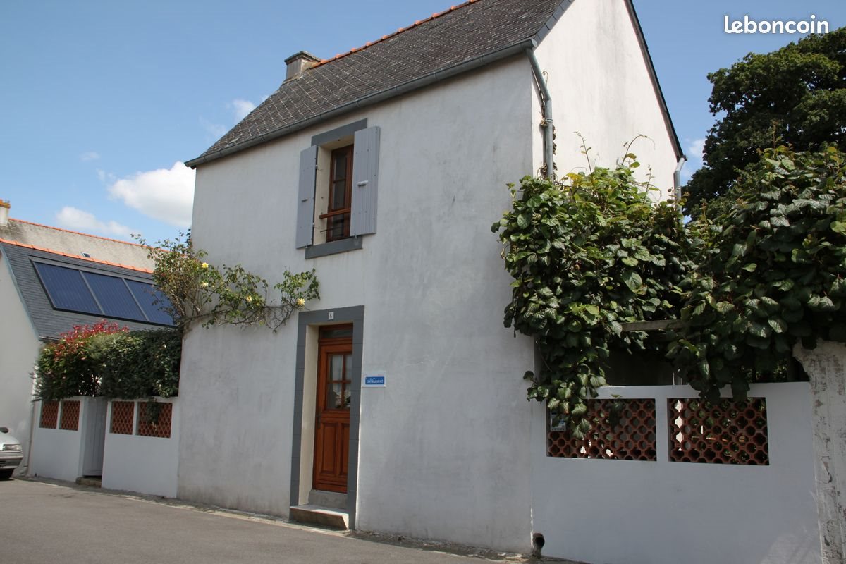 Maison à louer, 40m², Concarneau
