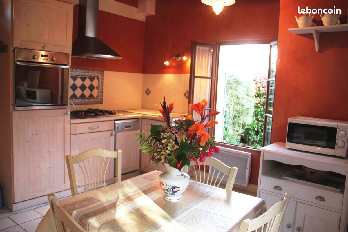 Maison à louer, 40m², Concarneau