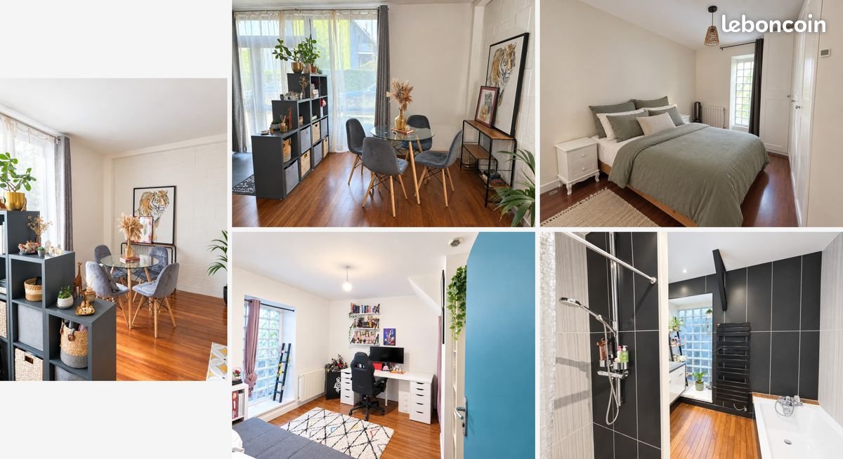 Appartement à vendre, 70m², Nancy
