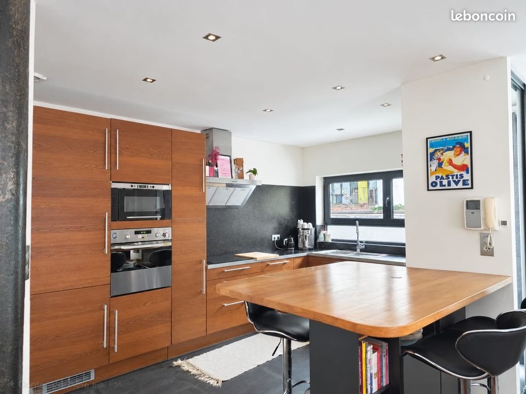 Appartement à vendre, 70m², Nancy