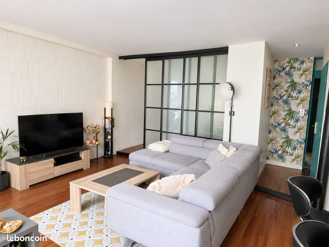 Appartement à vendre, 70m², Nancy
