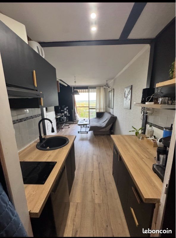 Appartement à louer, 24m², Montrichard