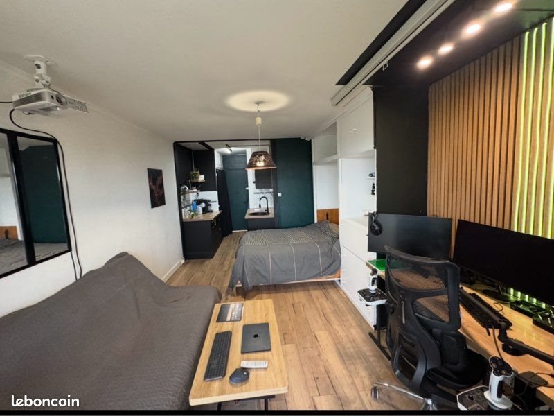 Appartement à louer, 24m², Montrichard