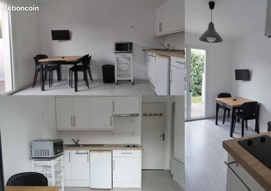 Appartement à louer, 25m², Biarritz