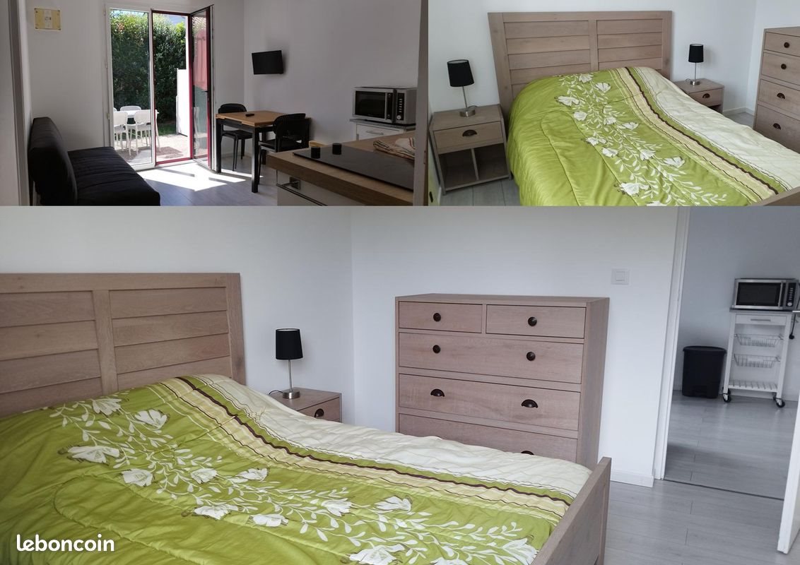 Appartement à louer, 25m², Biarritz