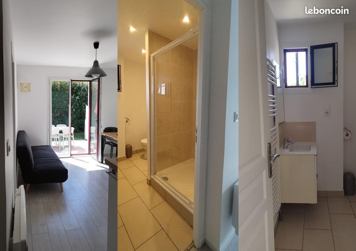 Appartement à louer, 25m², Biarritz