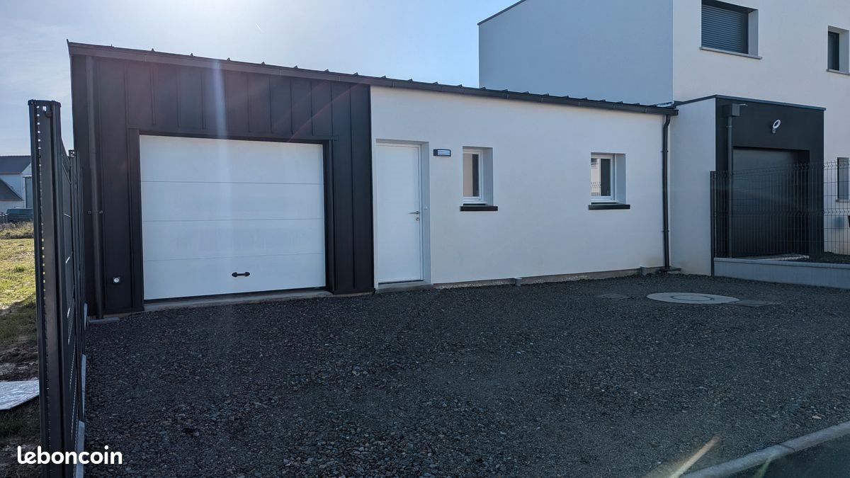 Maison à louer, 78m², Bréal-sous-Montfort