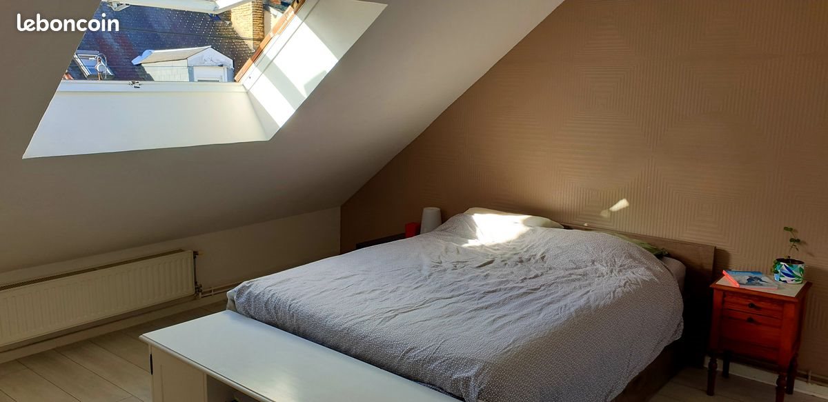 Maison à louer, 82m², Le Mans