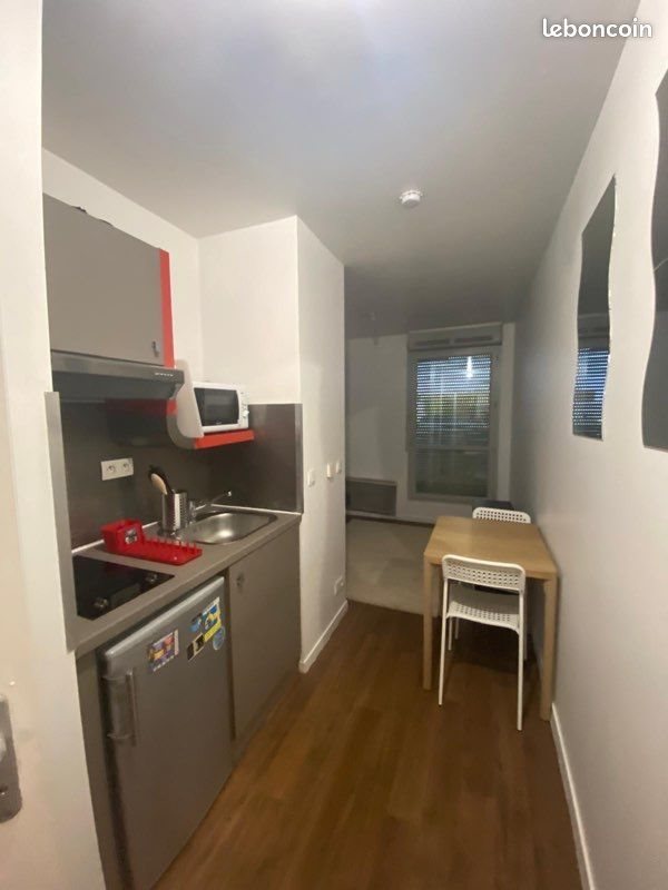 Appartement à louer, 20m², Rosny-sous-Bois