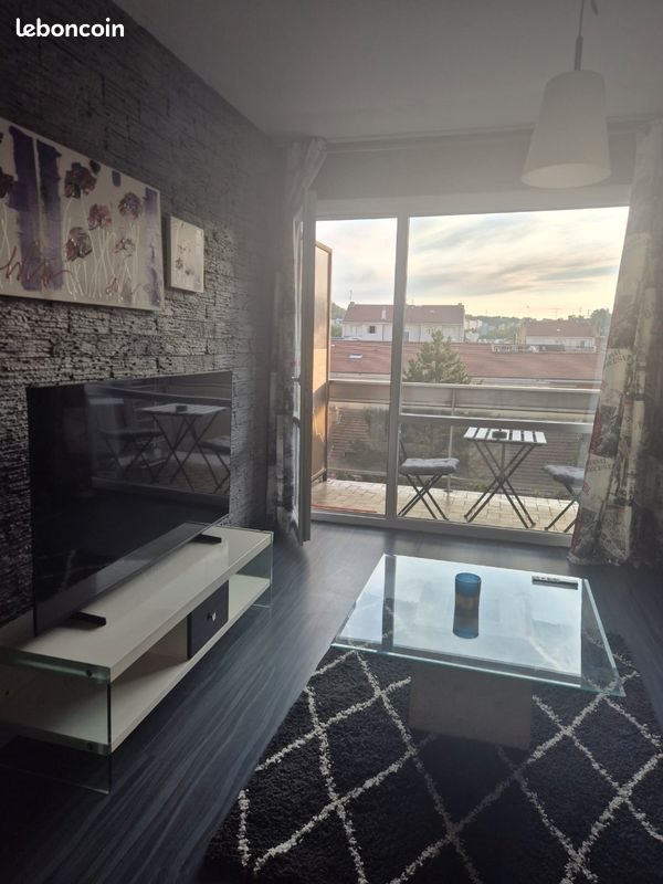Appartement à louer, 44m², Saint-Etienne