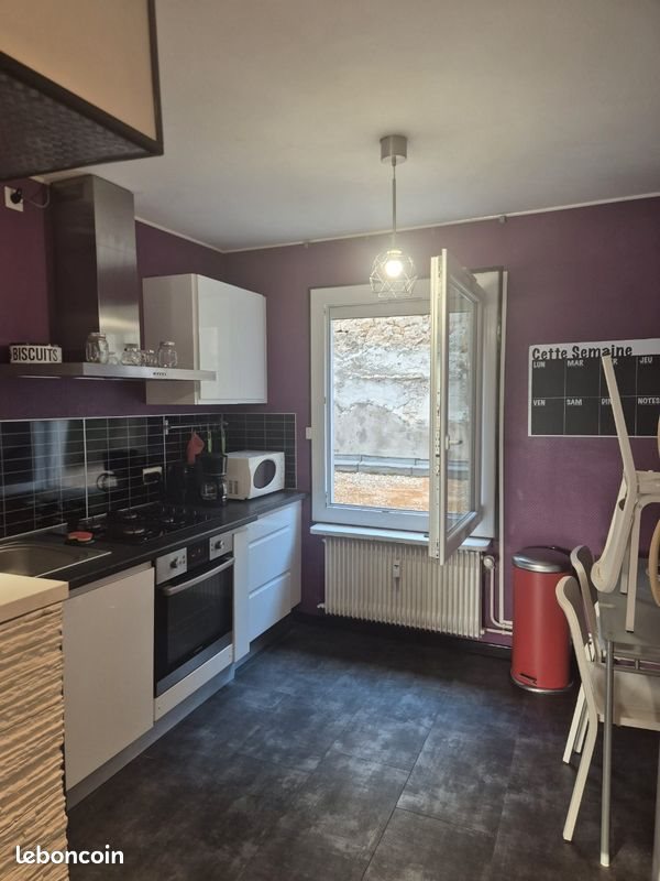 Appartement à louer, 44m², Saint-Etienne