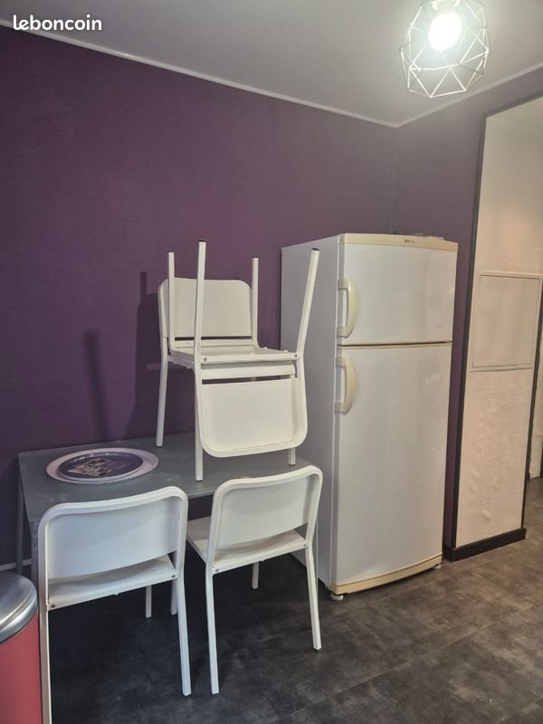 Appartement à louer, 44m², Saint-Etienne