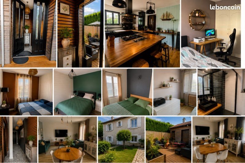 Maison à vendre, 168m², L'Houmeau