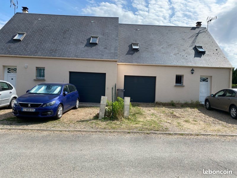 Maison à louer, 94m², Ligré