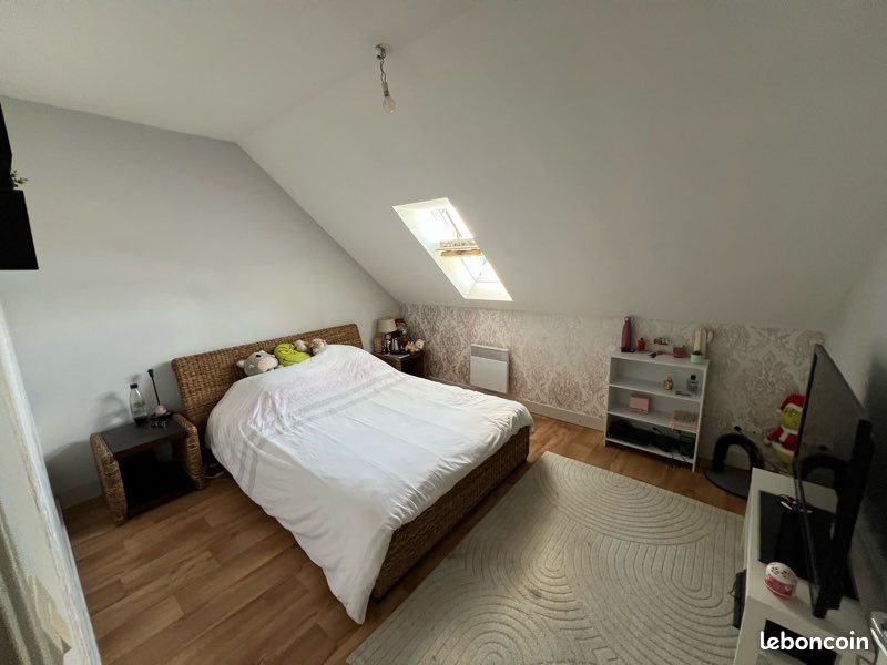 Maison à louer, 94m², Ligré