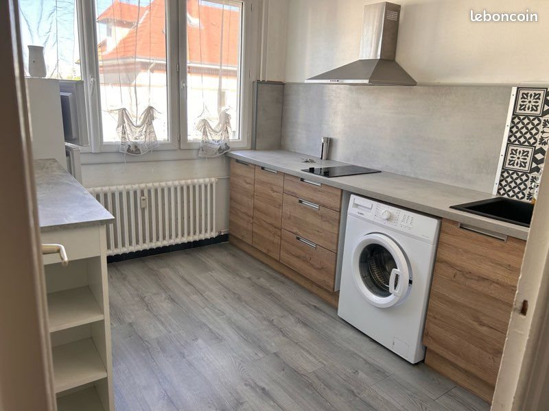 Appartement à vendre, 32m², Roanne