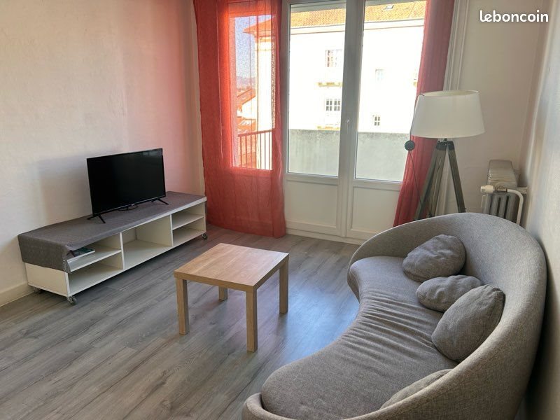 Appartement à vendre, 32m², Roanne